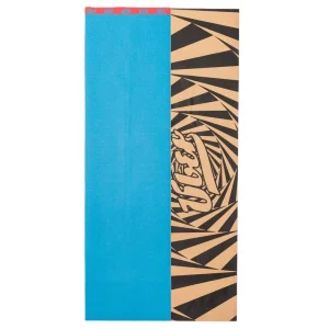 Lixa Skate Uber Azul Neon 9.0"