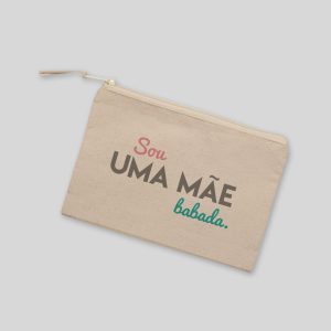 BOLSA Mãe Babada