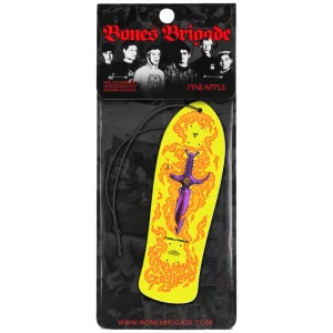 Ambientador Powell Peralta Bones Brigade 15 Tommy Guerrero Yellow - Ananás
