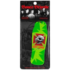 Ambientador Powell Peralta Bones Brigade 15 Tony Hawk Lime - Ananás