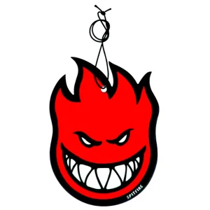 Ambientador Spitfire Bighead - Red