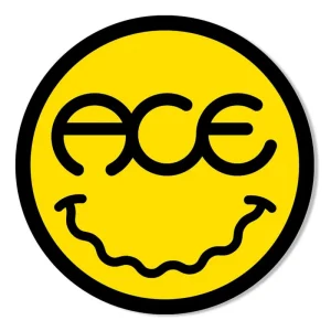Autocolantes ACE Feelz 5"