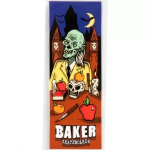 Autocolantes Baker Andrew Reynolds Tales From The Boss