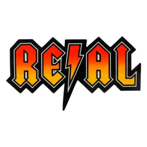 Autocolantes Real Deeds