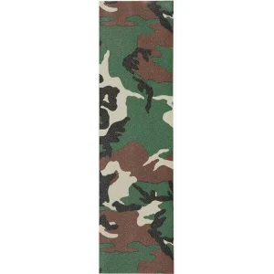 Lixa Skate Jessup Camuflado 9.0"