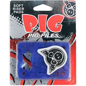 Bases Pig Soft Pig Piles Azul 1/8"