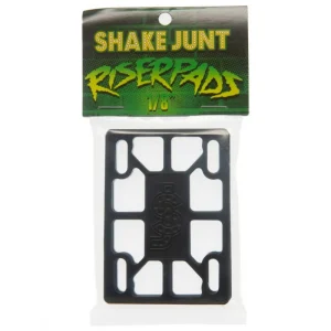 Bases Shake Junt Preto - 1/8"