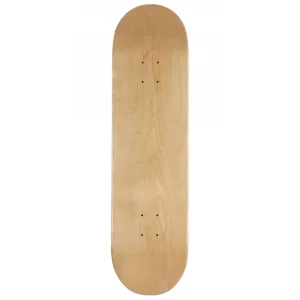NO23 Only for artists Natural Skateboard Deck 8,25"