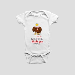 BODY – BENFICA desde que nasci