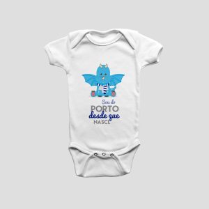 BODY – PORTO desde que nasci