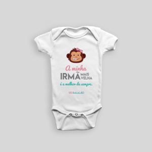 BODY IRMÃO MAIS NOVO