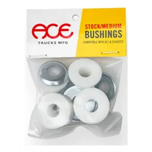 Borrachas Skate Ace Stock/Medium 86a/91a