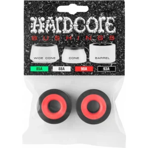 Borrachas Bones Harcore Barrel Black 93A