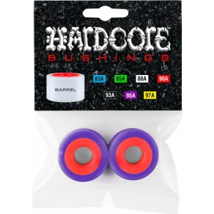 Borrachas Bones Harcore Barrel Purple 95A