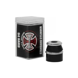 Borrachas Independent Standard Cylinder Hard (Black) 94A