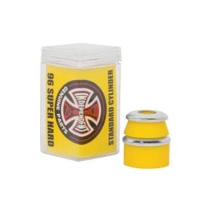 Borrachas Independent Standard Cylinder Super Hard (Yellow) 96A