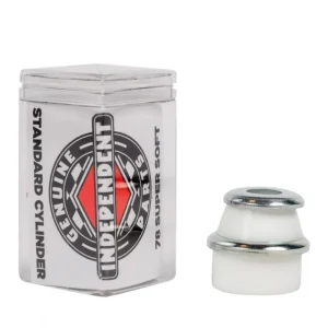 Borrachas Independent Standard Cylinder Super Soft (White) 78A