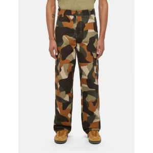 Calças Dickies Duck Canvas Cargo - Camo