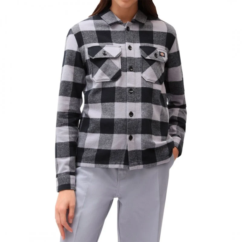 Camisa Dickies New Sacramento W Lilás - Image 2