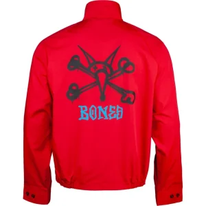 Corta Vento Powell Peralta Vato Rat - Red