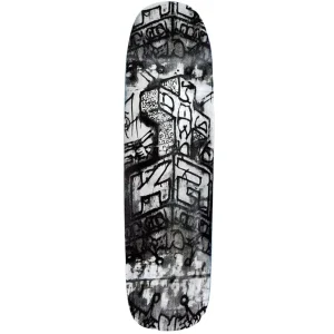 Dogtown Graffiti Wall Pool Skateboard Deck 8.375"