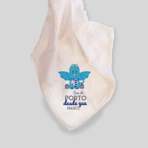 FRALDA DE PANO – PORTO desde que nasci