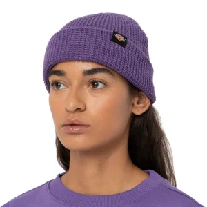 Gorro Dickies Woodworth Waffle - Roxo