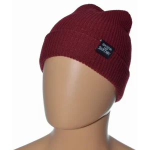 Gorro Thrasher Skate And Destroy - Bordeaux