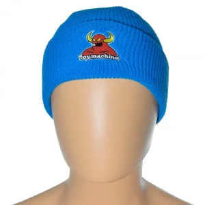 Gorro Toy Machine Monster - Royal Blue