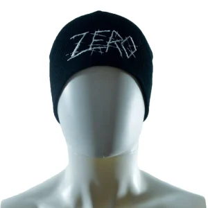 Gorro Zero Scratch - Black