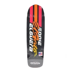Hosoi El Gato O.G. Competition Black Old School Skateboard Deck 8.75"