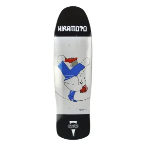 Hosoi Pro Team Handplant Series Lonny Hiramoto Old School Skateboard Deck 8,75"