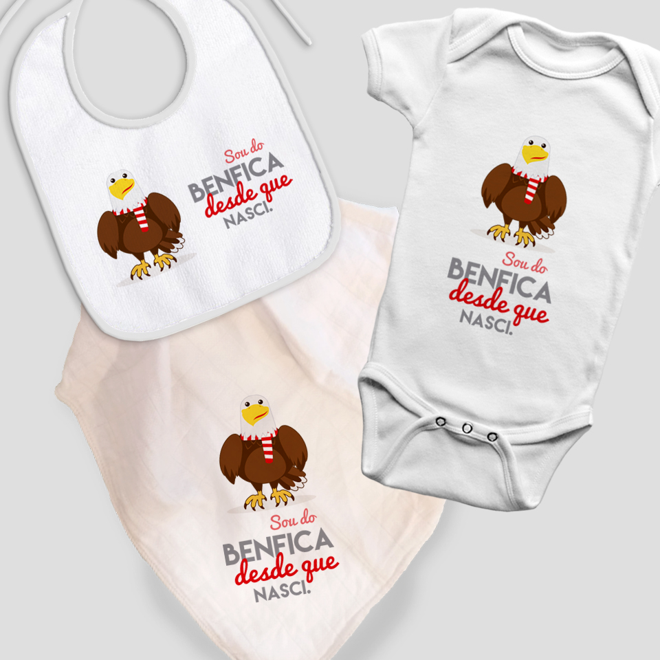 KIT – BENFICA desde que nasci - Image 2