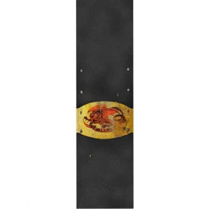 Lixa Powell Peralta Oval Dragon 02 - 9"