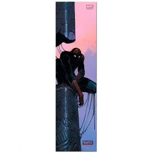 Lixa Skate Primitive Marvel x Moebius Spider Man 9"