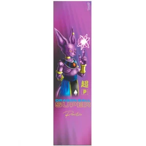 Lixa Skate Primitive X Dragon Ball Super Beerus ORB 9"