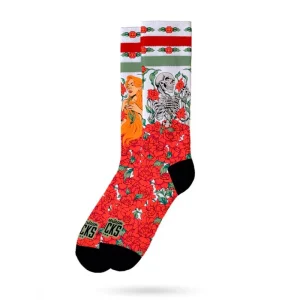 Meias American Socks Duality - Mid High