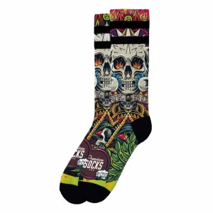 Meias American Socks Moshpit - Mid High