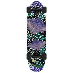 Omen Endangered Banded Eagle Ray Complete Cruiser 33"