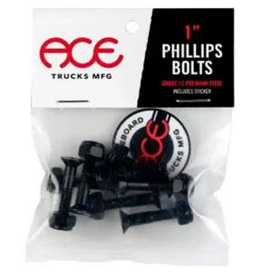 Parafusos Skate Ace Phillips 7/8"