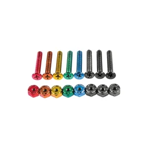 Parafusos Enjoi Colorful Little Buddies Phillips - 1.0"