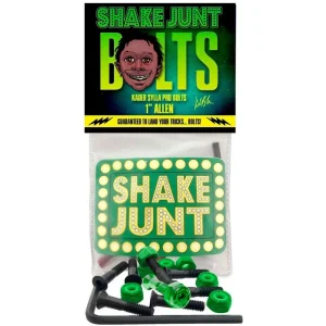 Parafusos Shake Junt Kader Sylla Allen - 1.0"
