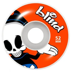 Rodas Blind Reaper Character Red 52mm 99a