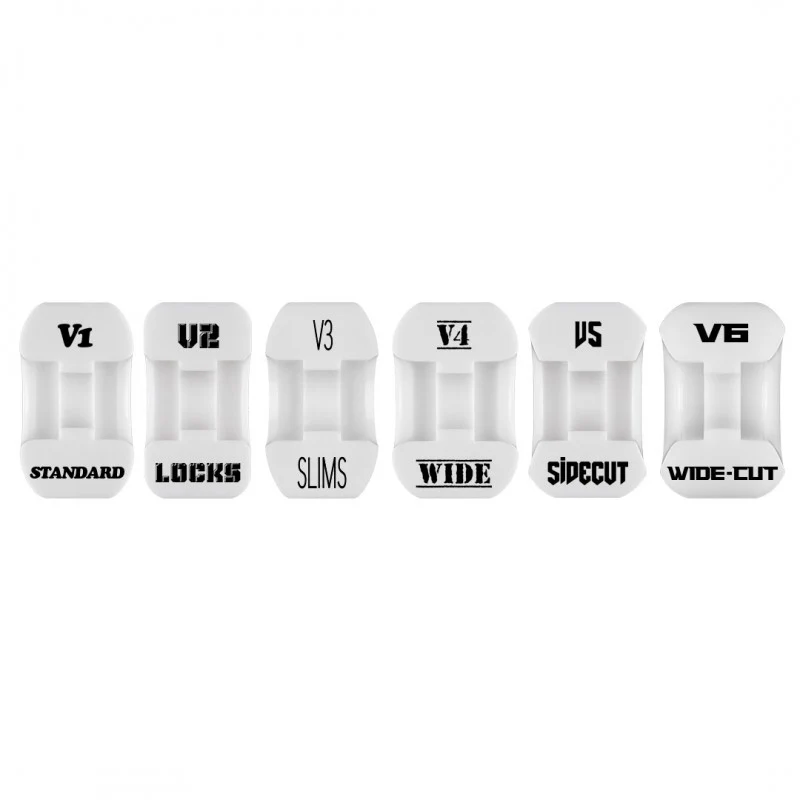 Rodas Bones Money Bunny X-Formula™ (XF) V6 Wide-Cut - 56mm 95A - Image 3