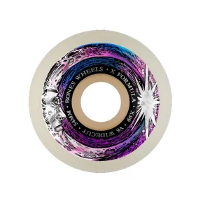 Rodas Bones Moon Beam X-Formula™ (XF) V6 Wide-Cut 54mm 99A