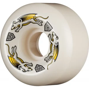Rodas Powell Peralta Dragon Formula™ (DF) Nano Rats - 56mm x 36mm 88A