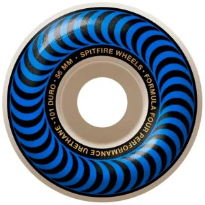 Rodas Spitfire Formula Four Classic Blue 56mm 101Du