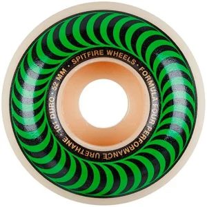 Rodas Spitfire Formula Four Classic Green 52mm 101Du
