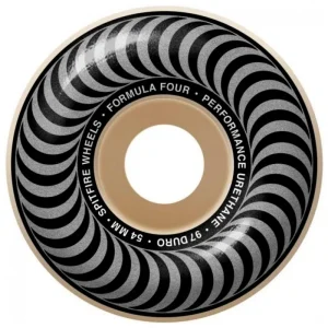 Rodas Spitfire Formula Four Classic Natural 54mm 97Du