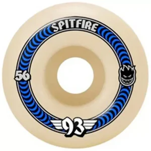 Rodas Spitfire Formula Four Classic Natural 56mm 93Du